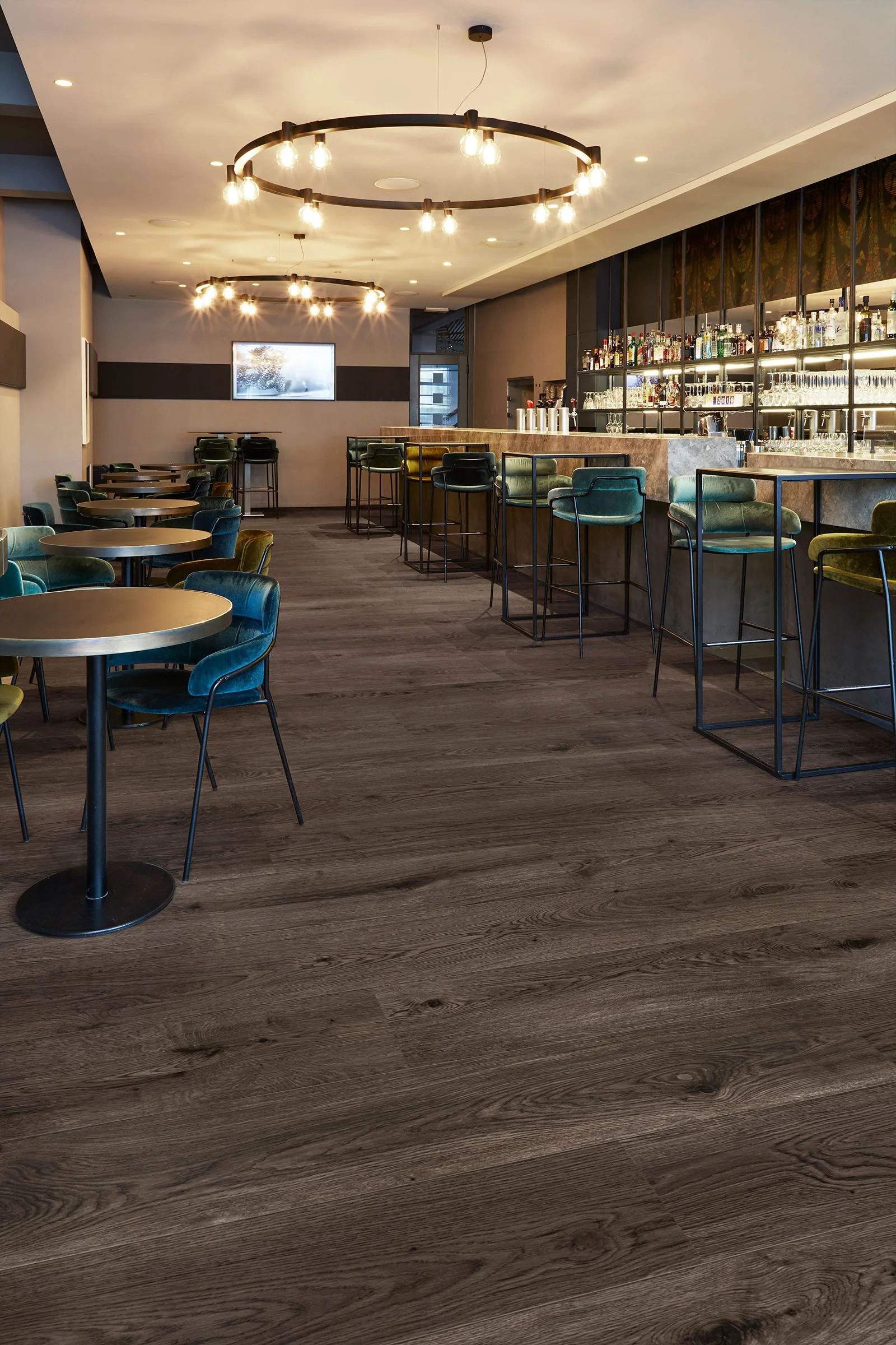 1800 Munster Oak 88 Vinylgolv COREtec - Image 2