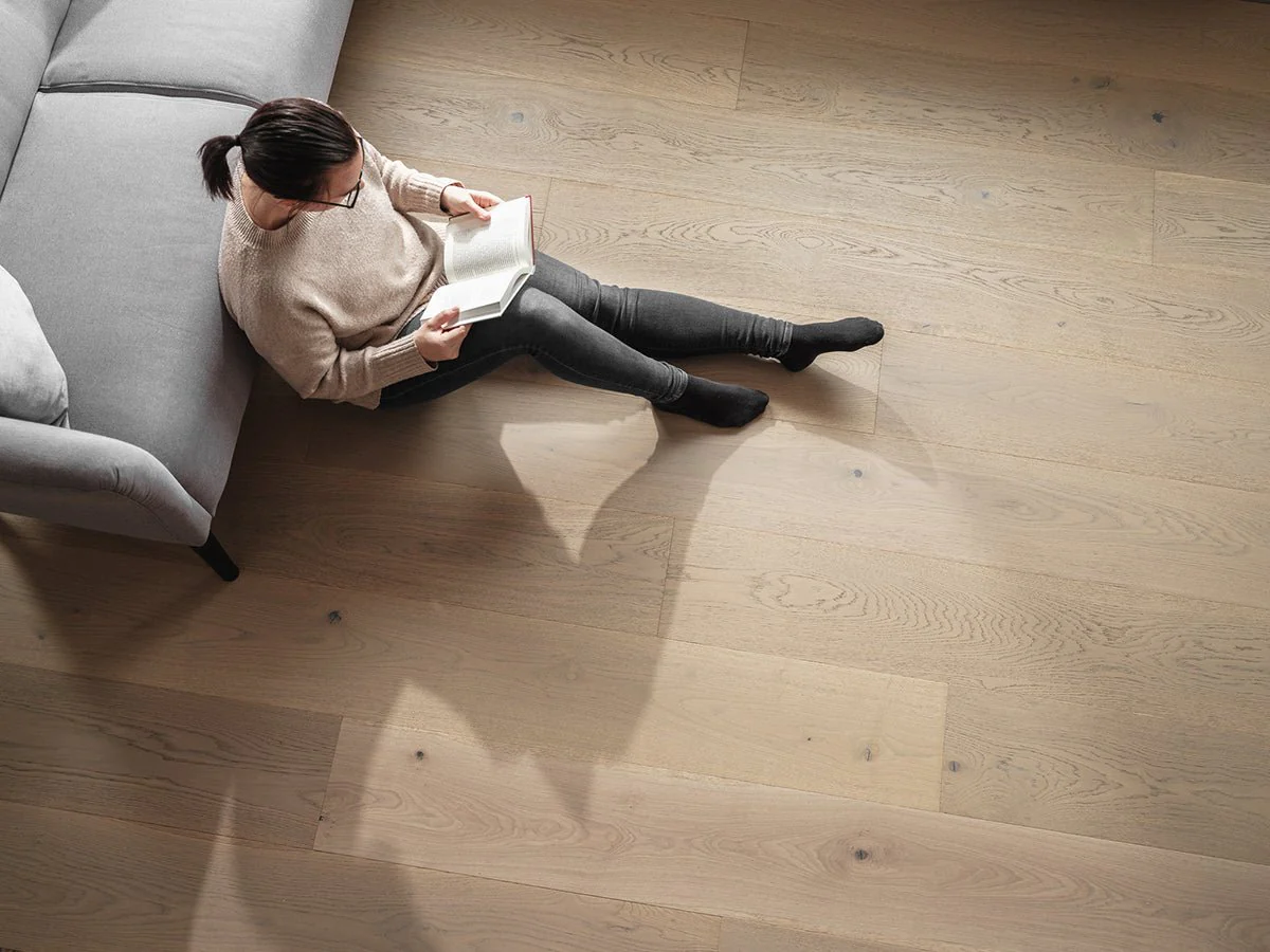 260 Wood Oak Varmvit TrÀgolv - Image 4