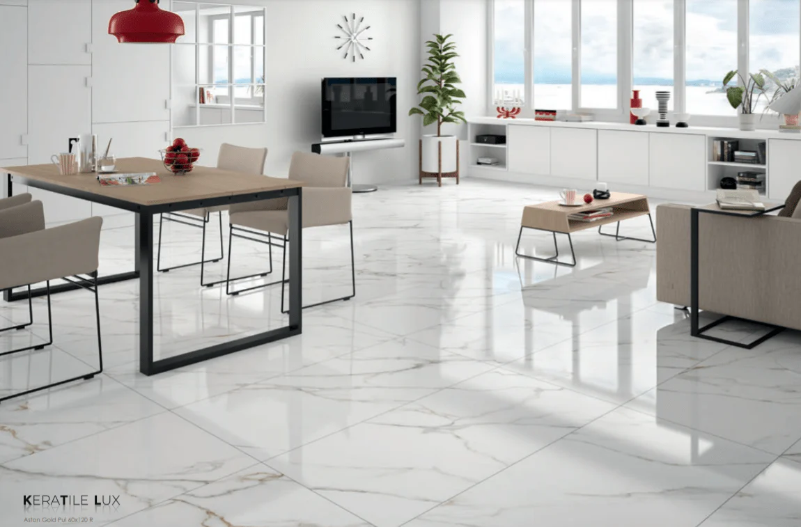Aston Gold Matt 60x120 CM Klinker - Image 3