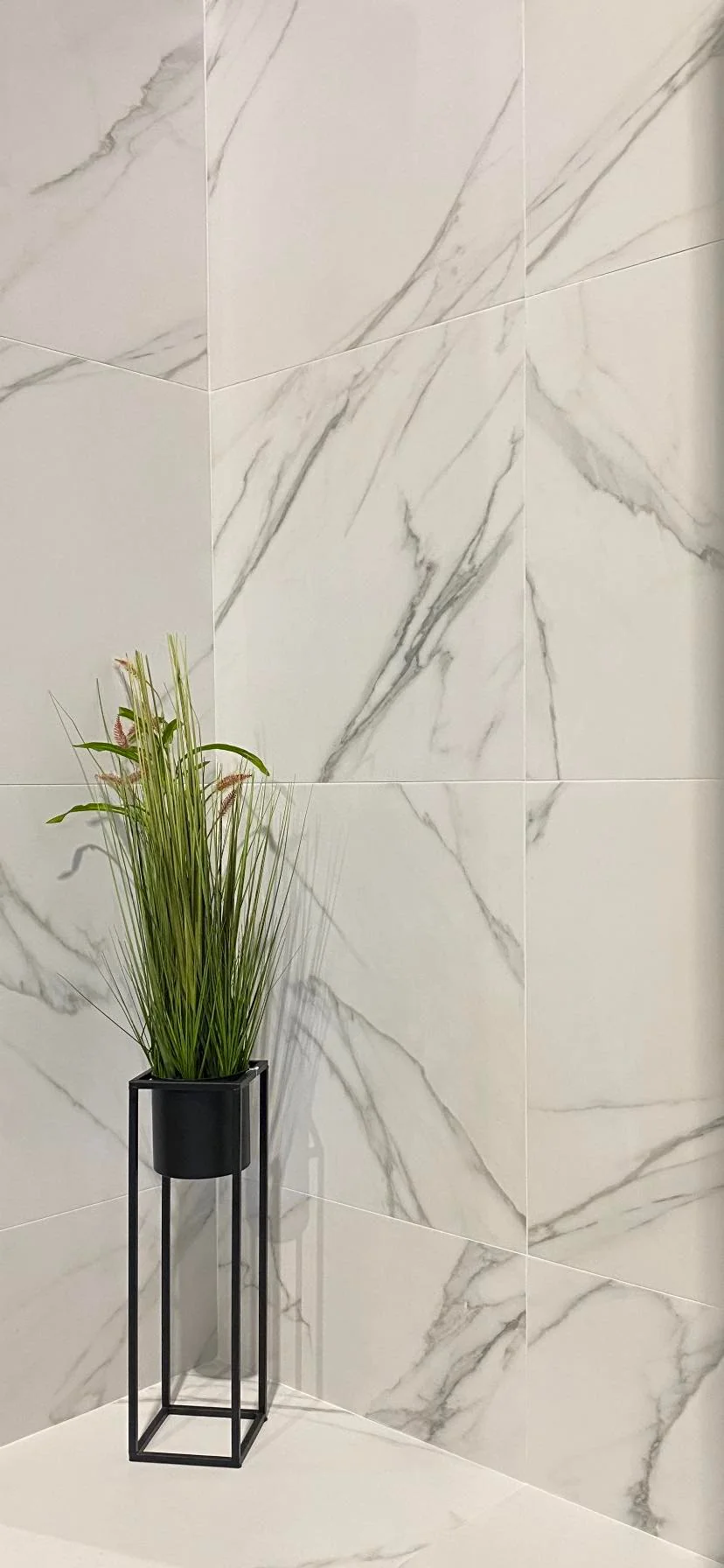 Aston White Rect. 60x60 CM Klinker - Image 6