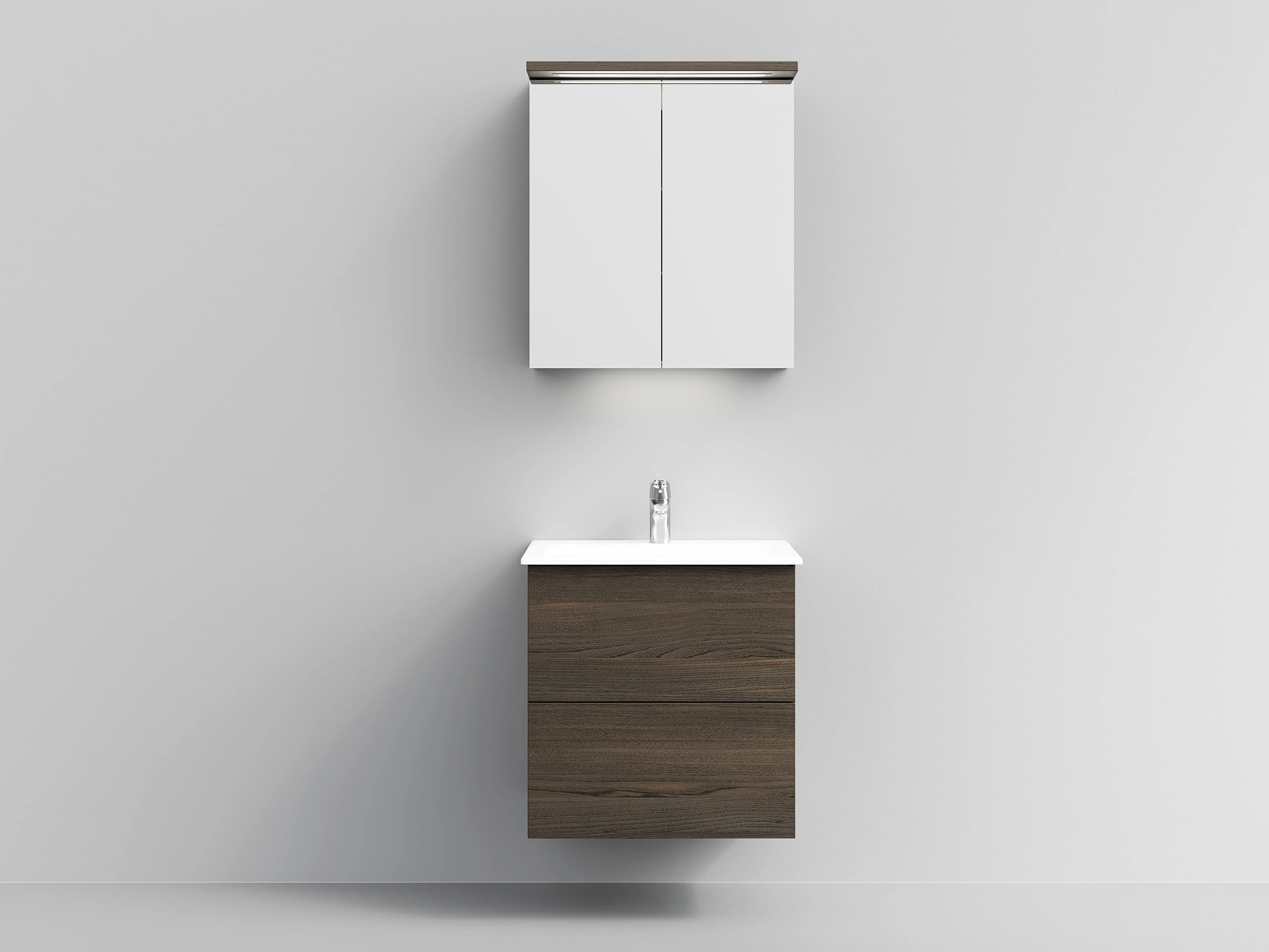 Astra 60 CM med spegelskÄp - Image 2
