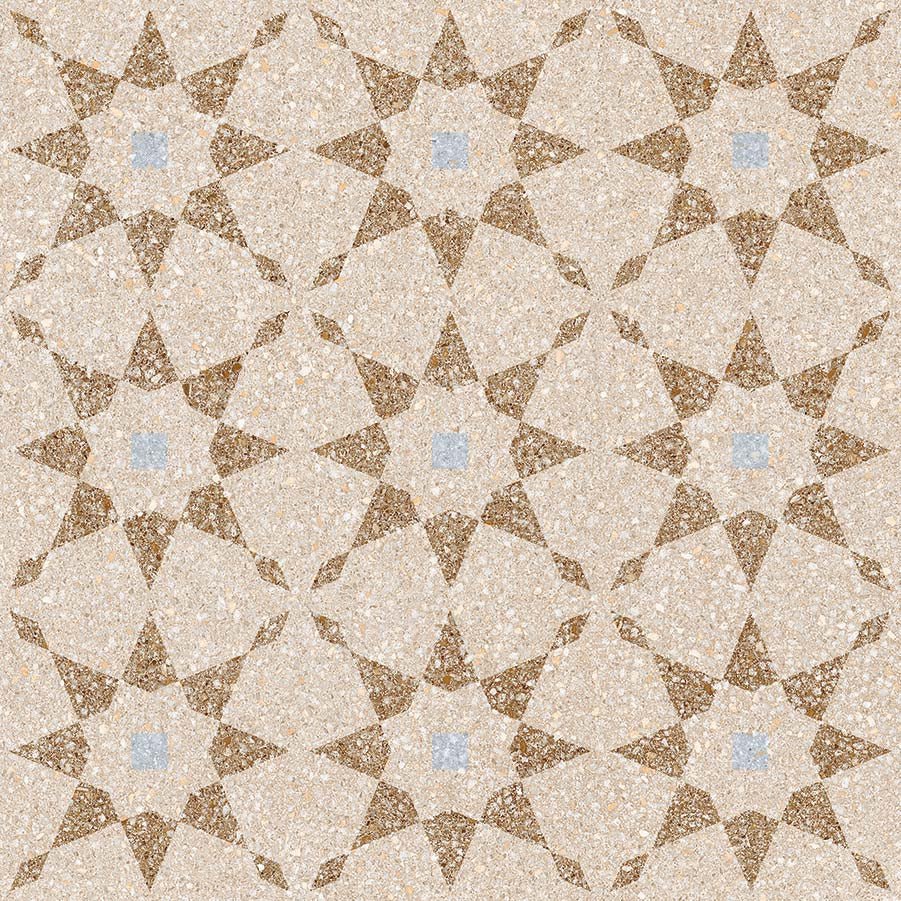 Aventino-R Crema 29.3x29.3 CM Klinker - Image 2