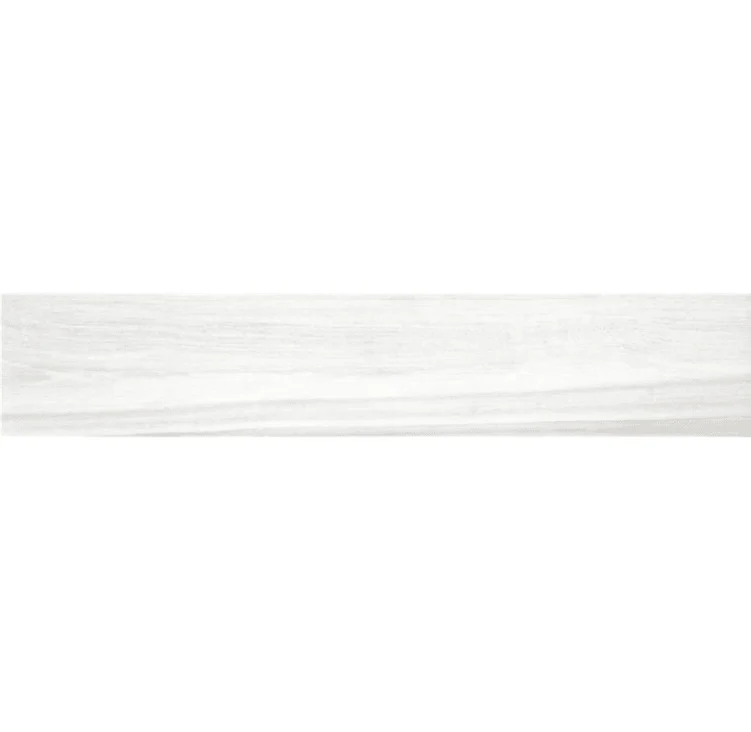 Berley White 23x120 CM TrÀklinker