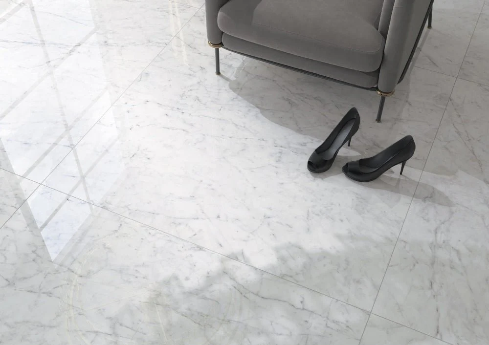 Carrara Marmor Blank 30x60 CM Klinker