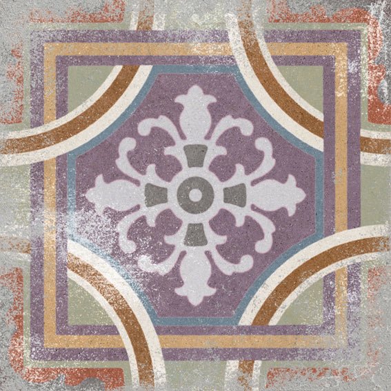 Comillas 20x20 CM Marockanskt mönster - Image 4