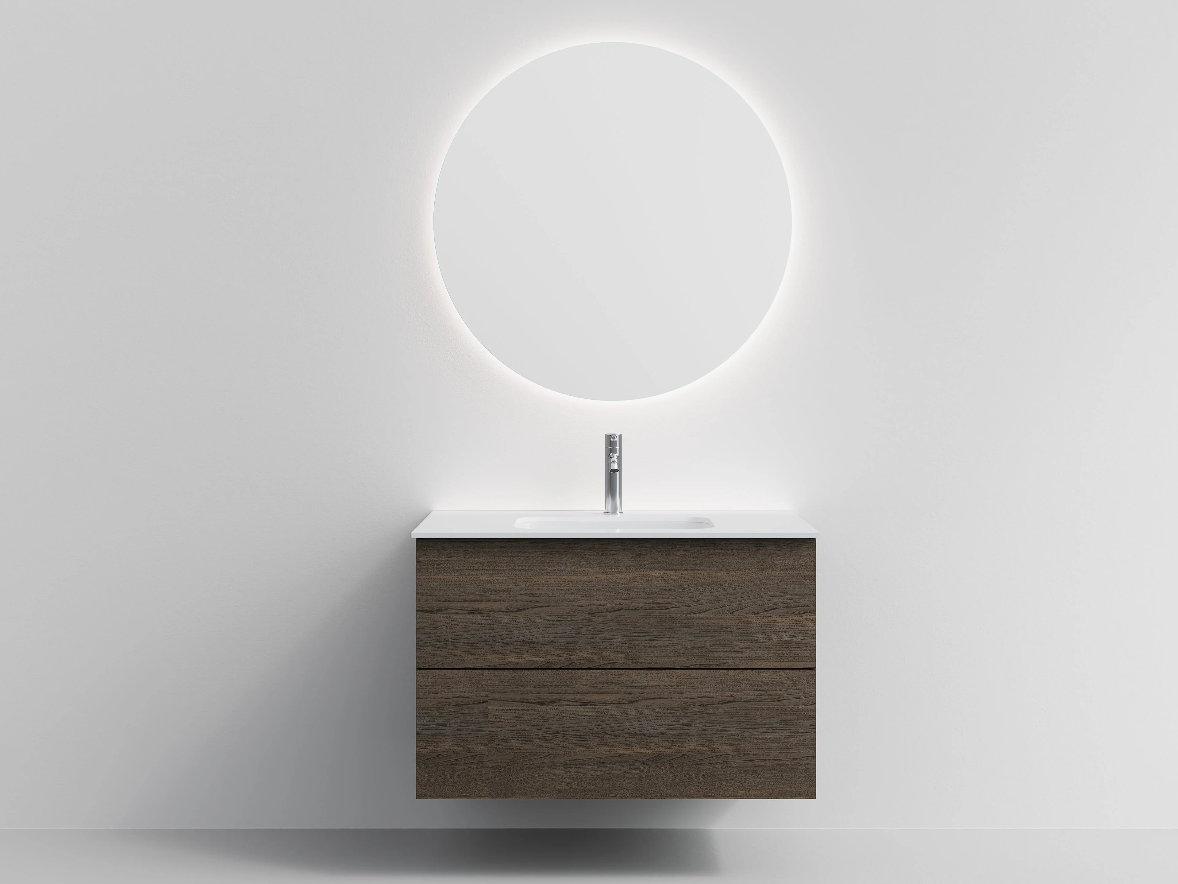 Design 90 CM med LED-spegel - Image 2