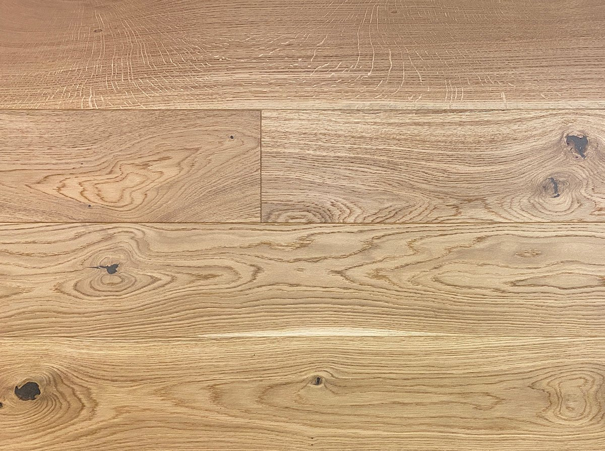 EK Superrustic Borstad 5G Trägolv KARAKTÄR