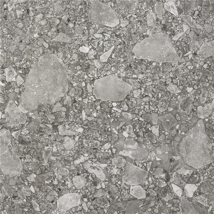 Flodsten Mörkgrå Matt 60x60 CM Klinker - Image 3