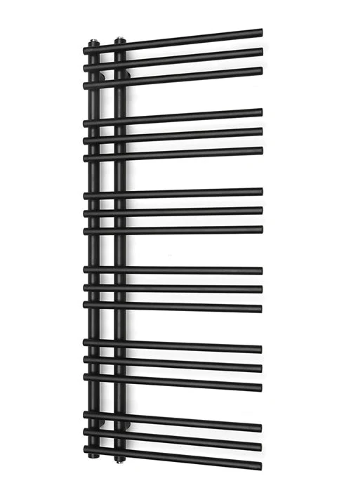 Handdukstork ARC Black 500x1200 Svart Noro - Image 2