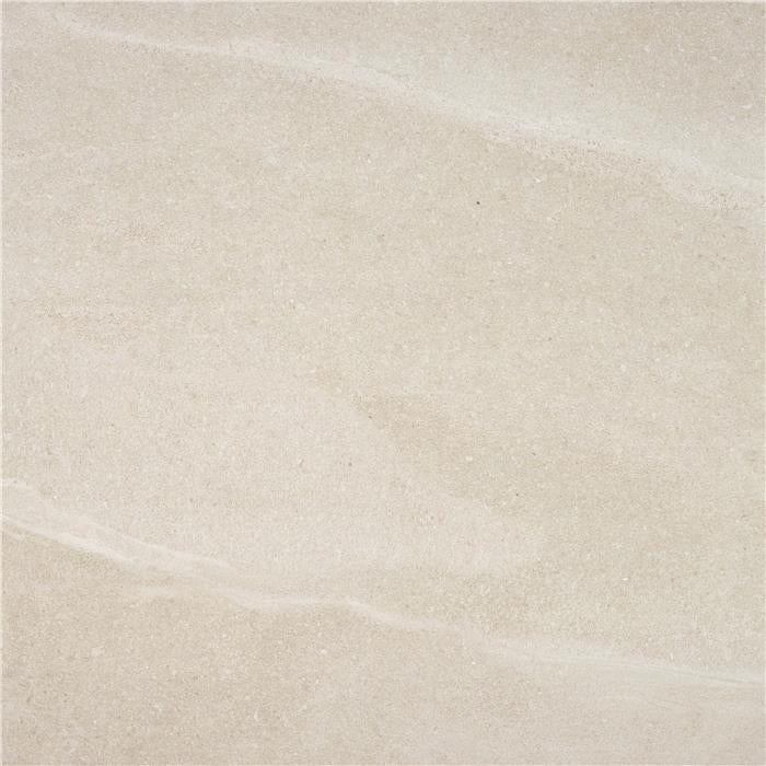 Helsingborg Ivory Matt Rect. 60x60 CM Klinker - Image 2