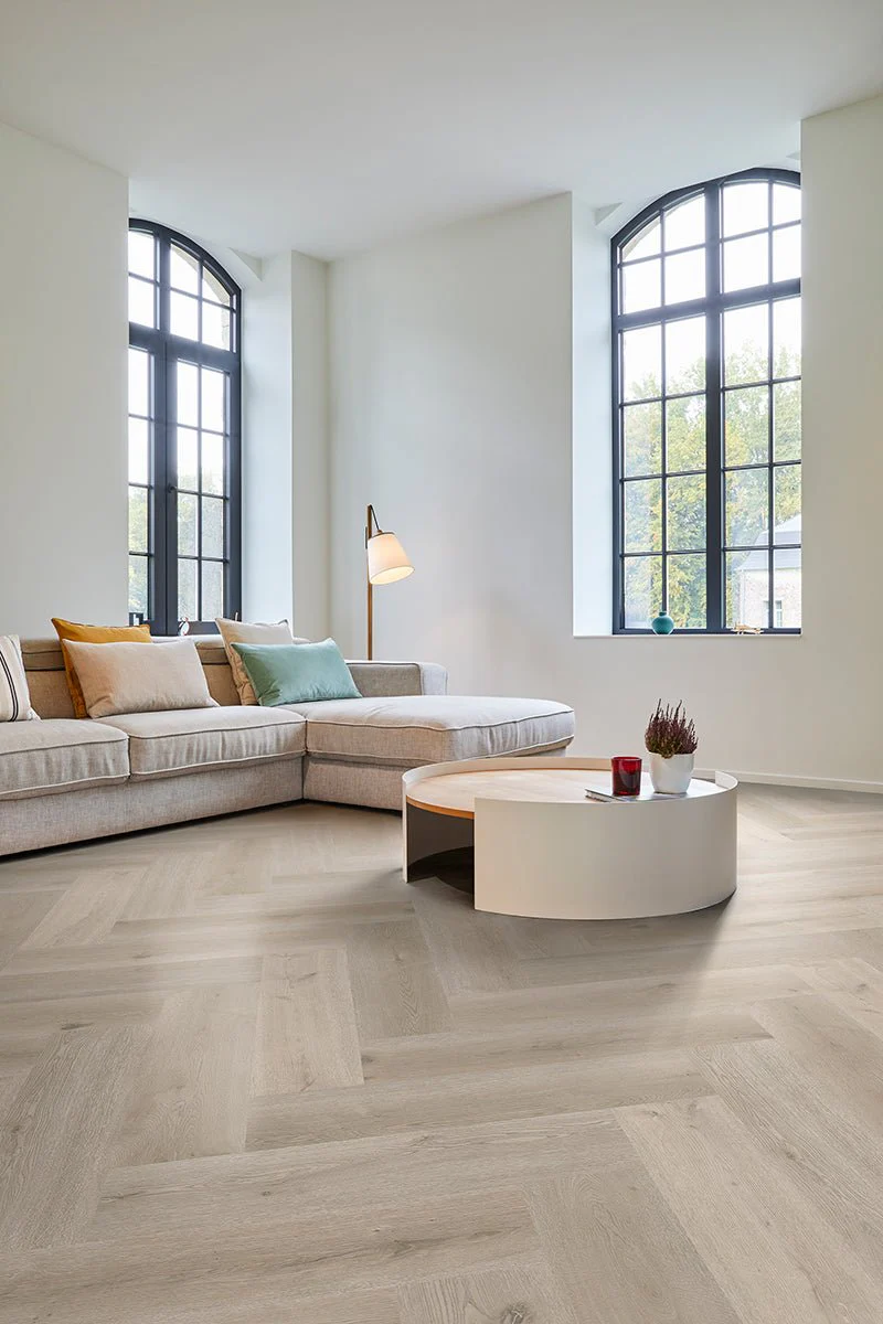 Herringbone Texas Oak H71 Vinylgolv COREtec