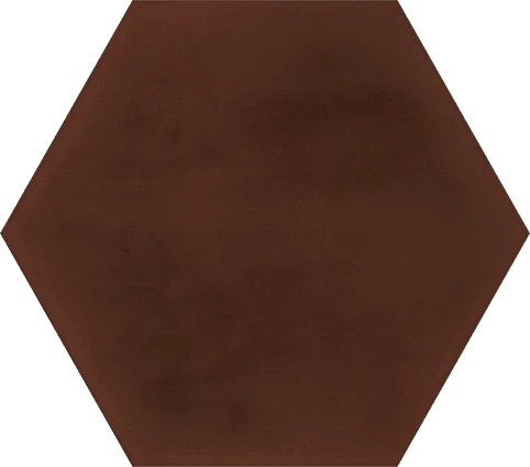 Hexagono Figuli Garnet 15x17 CM Klinker - Image 2
