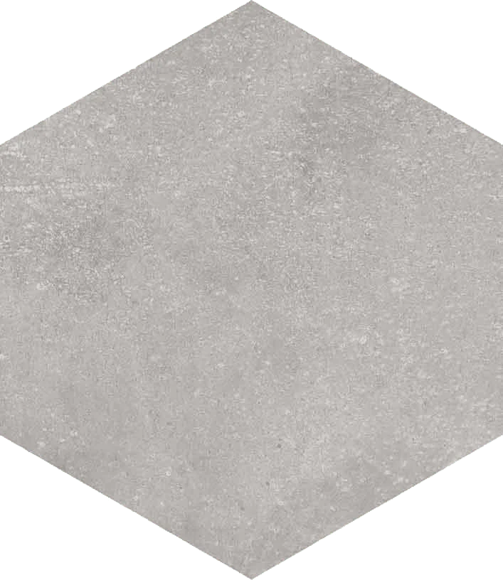 Hexagono Rift Cemento 23,3x26,8 CM Klinker - Image 2