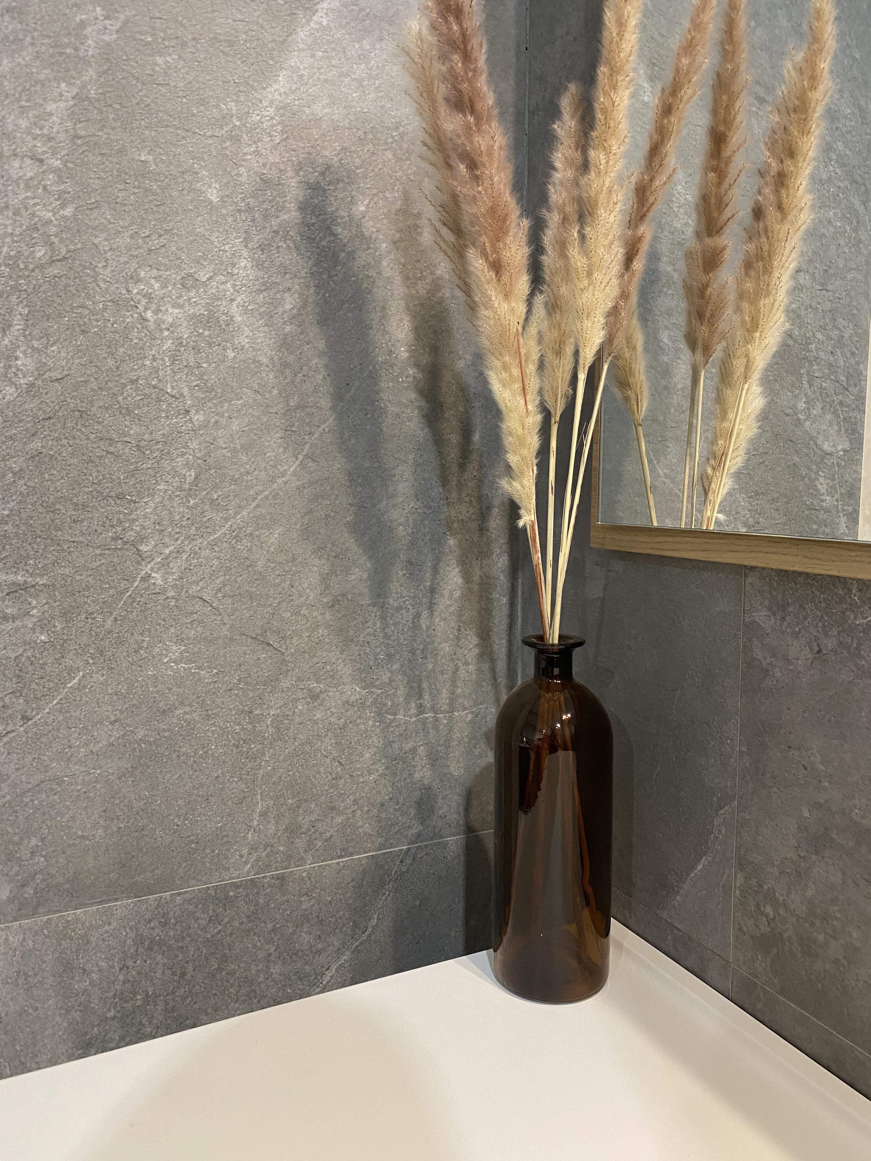 Indic Grey Rect. 60x60 CM Klinker - Image 5