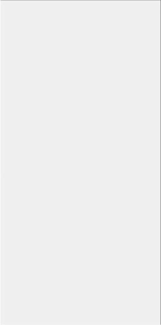 Kakel Vit Blank 30x90 CM
