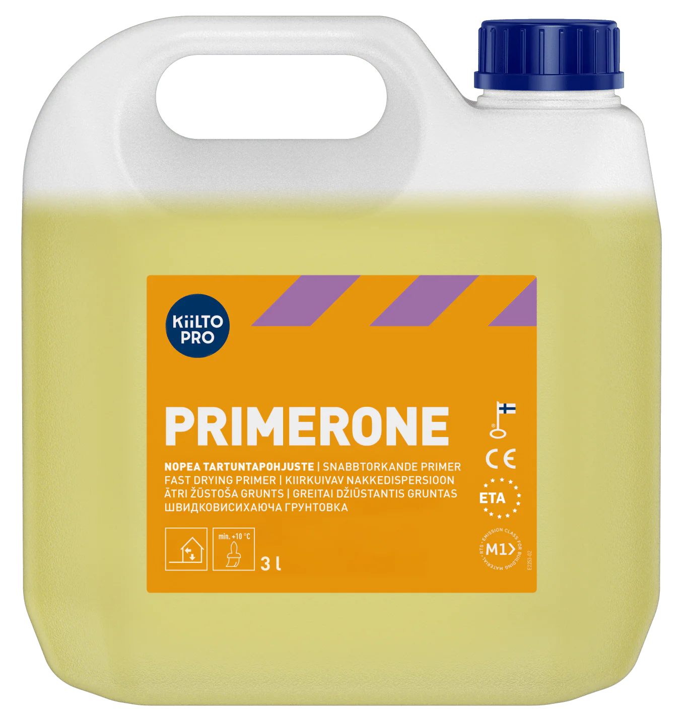 Kiilto PrimerOne 3 L