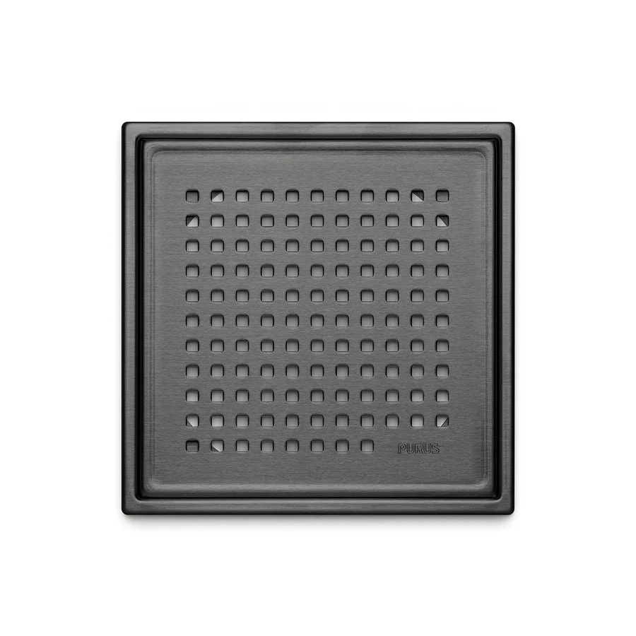Klinkerram Purus Square Chess Mattsvart - Image 2