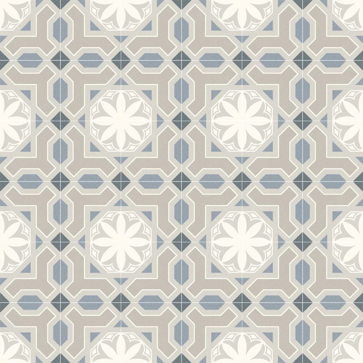 Linden Cielo 20x20 CM Klinker - Image 2