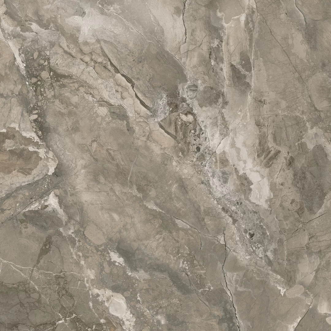 Madrid Marble Taupe Rect. 60x60 CM Klinker - Image 3