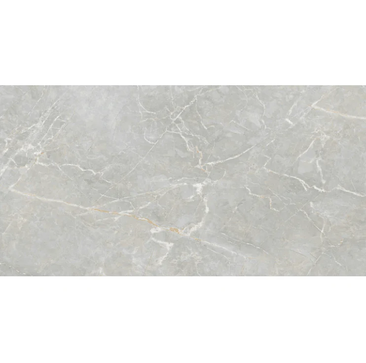 Marblestone Light Grey Matt Rect. 60x120 CM Klinker - Image 2