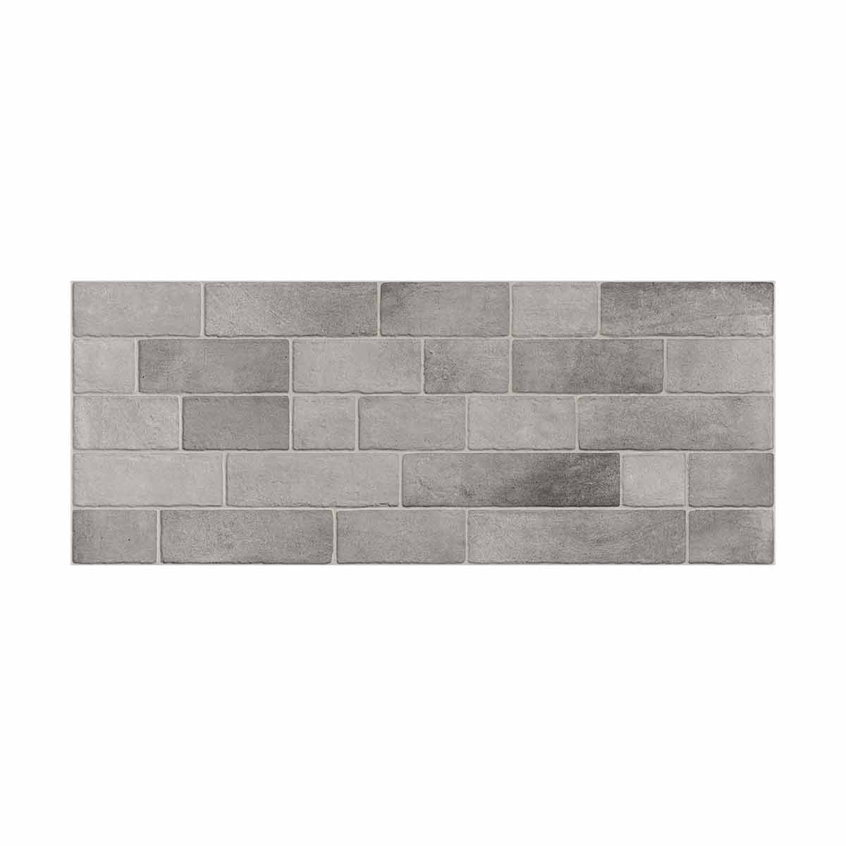 Marlon Gris 20x50 CM Kakel