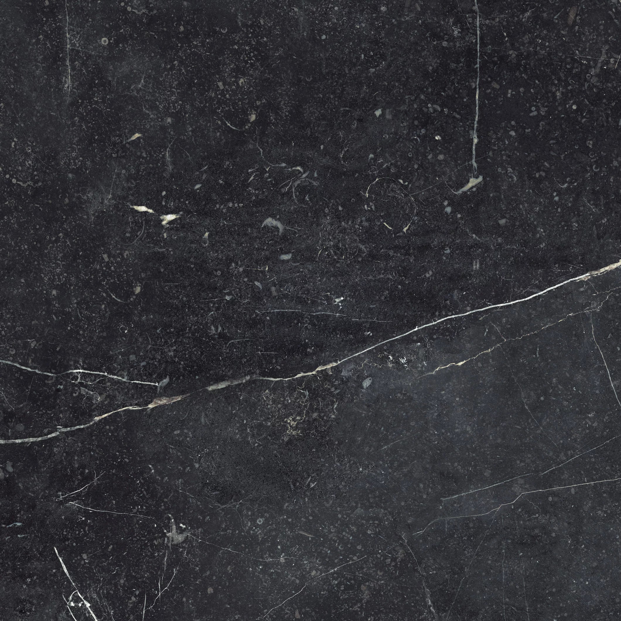 Marmor Nero Matt Rect. 60x60 CM Klinker - Image 5