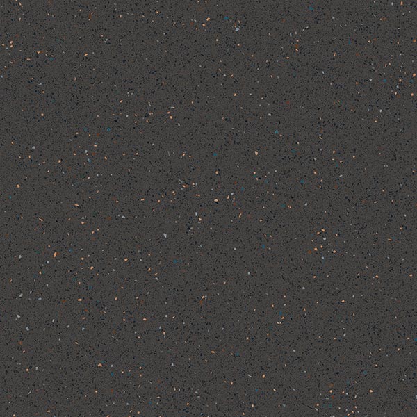 Micra Terrazzo Grafit Matt Rect. 60x60 CM Klinker - Image 2