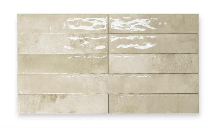 Monaco Beige 6.5x30 CM Kakel