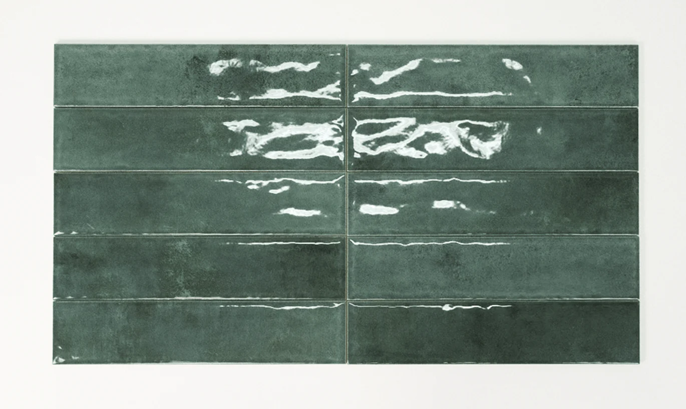 Monaco Emerald 6.5x30 CM Kakel - Image 2