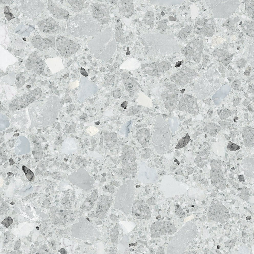 Monaco-R Gris Matt Rect. 80x80 CM Klinker