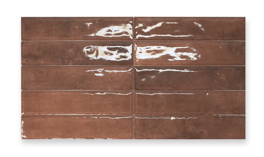 Monaco Wine Mix 6.5x30 CM Kakel