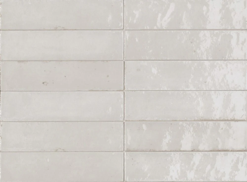 Monza White 6x24 CM Klinker - Image 4