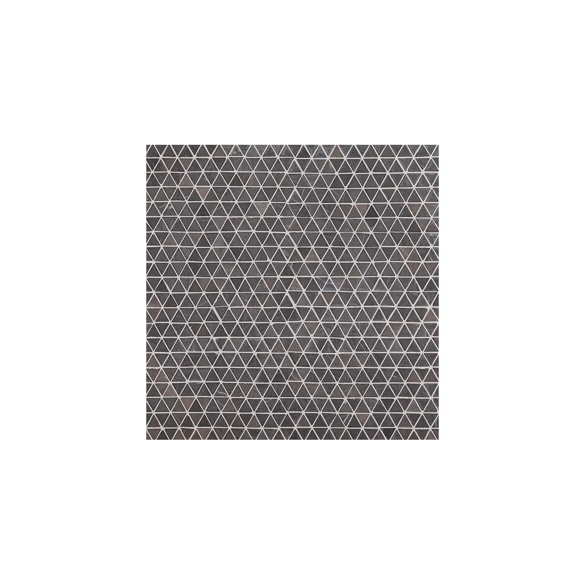 Naturstensmosaik Triangle Mini GrÄ 28x28x28 MM - Image 2