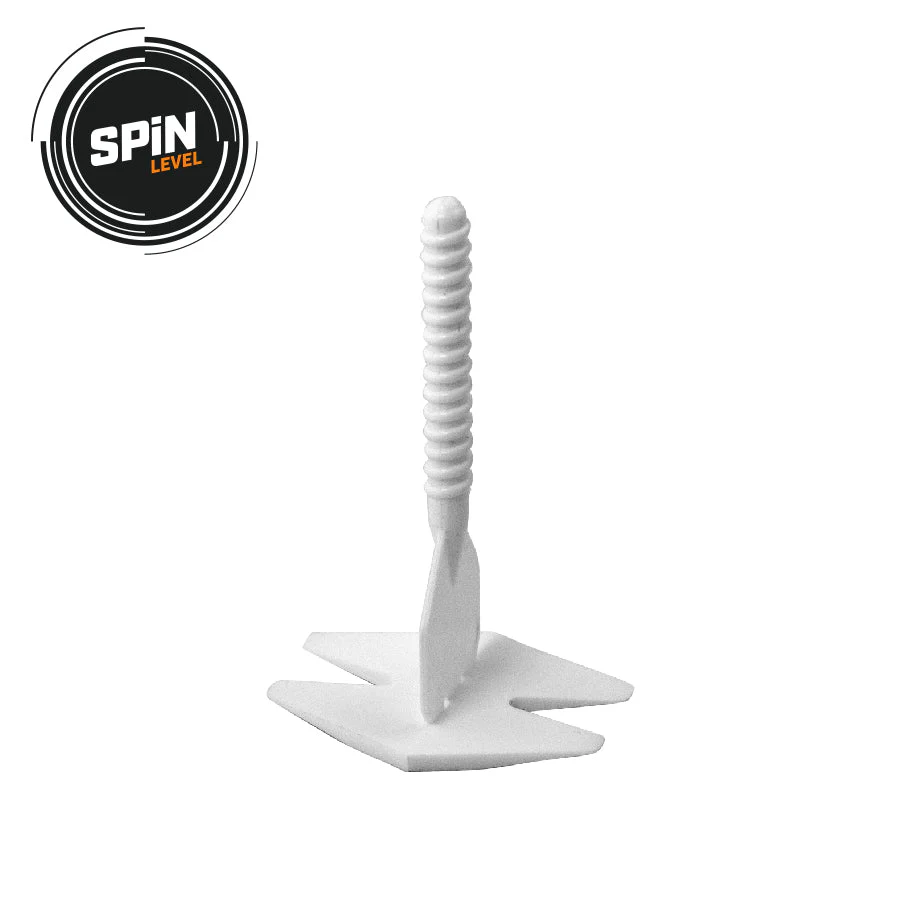 NivÄskruv Spin Level 1 mm / 1000 st/frp