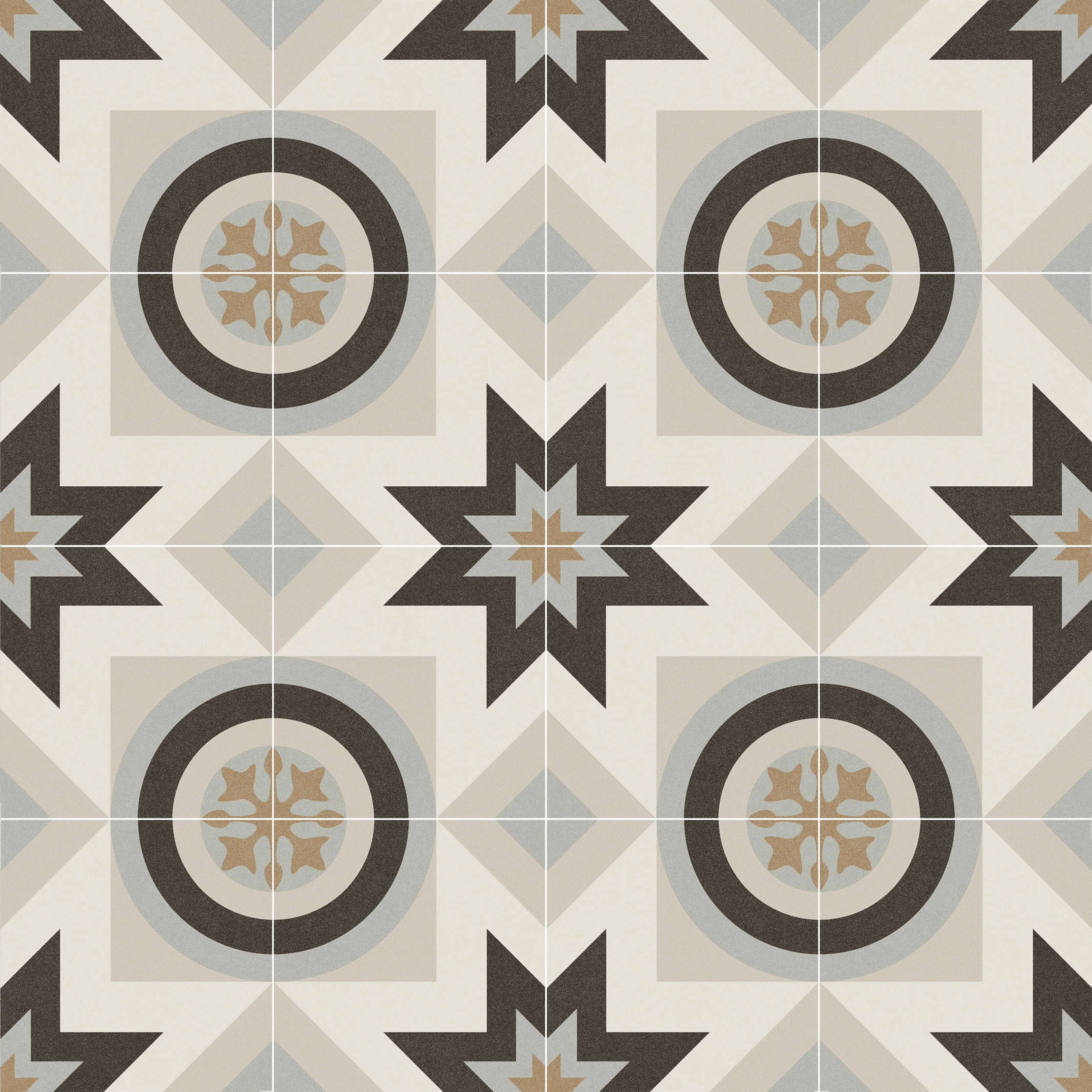Nusa 20x20 CM Klinker