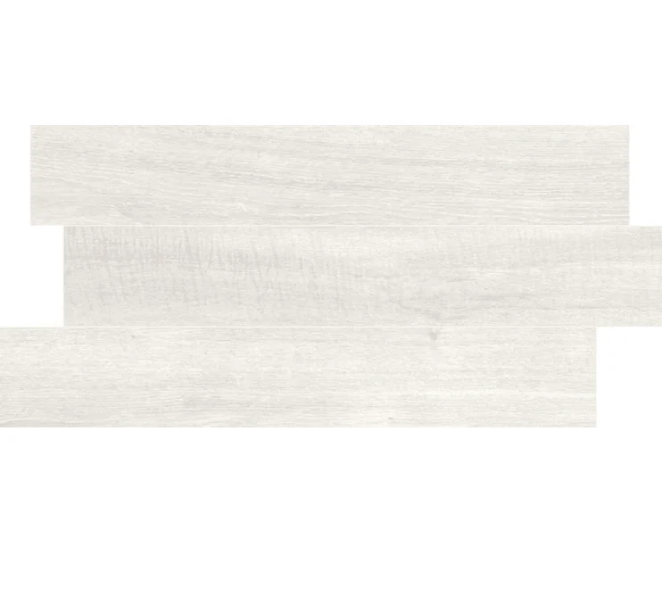 Orsa Blanco 15x90 CM Träklinker