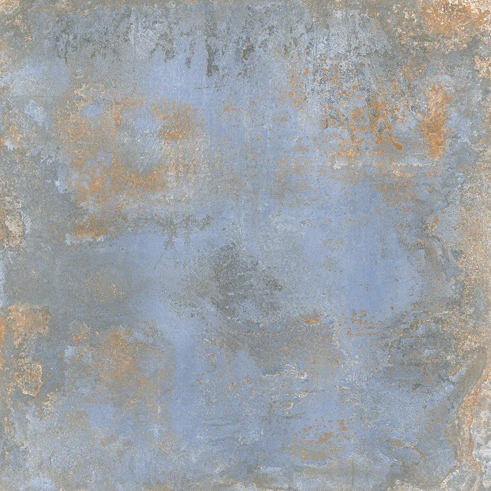 Oxido Blue 60x60 CM Klinker - Image 3