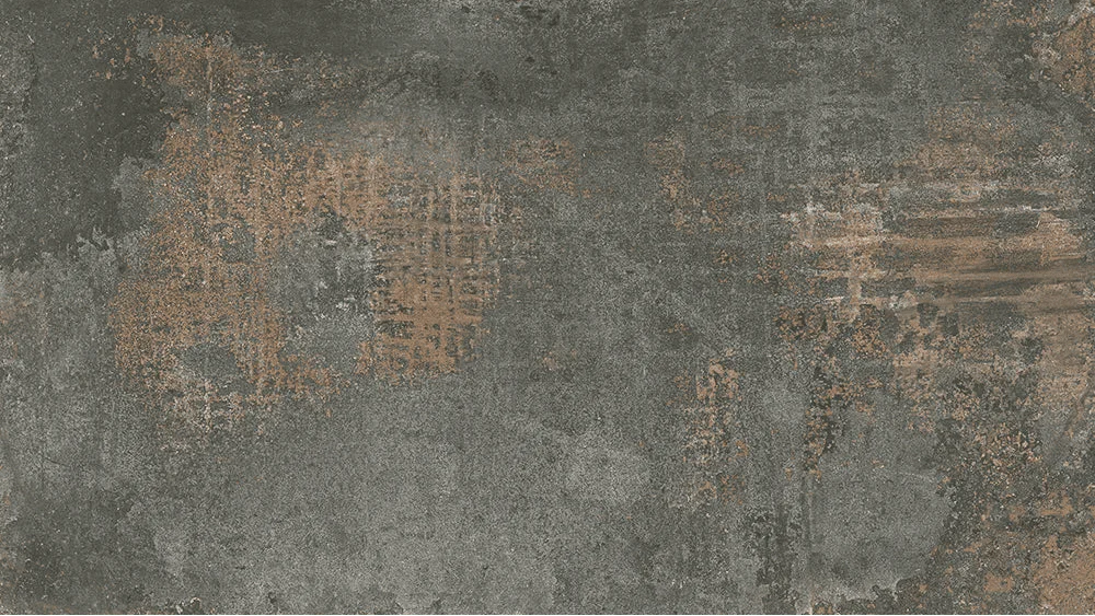 Oxido Dark 60x120 CM Klinker