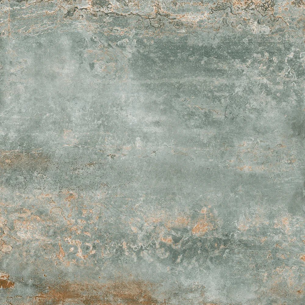 Oxido Turquoise 60x60 CM Klinker - Image 2