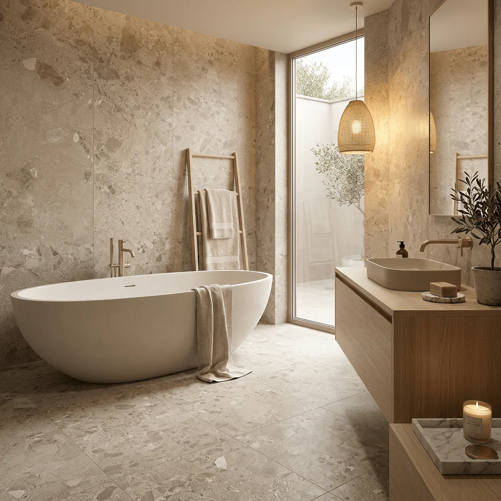 Portugal Beige 60x120 CM Klinker