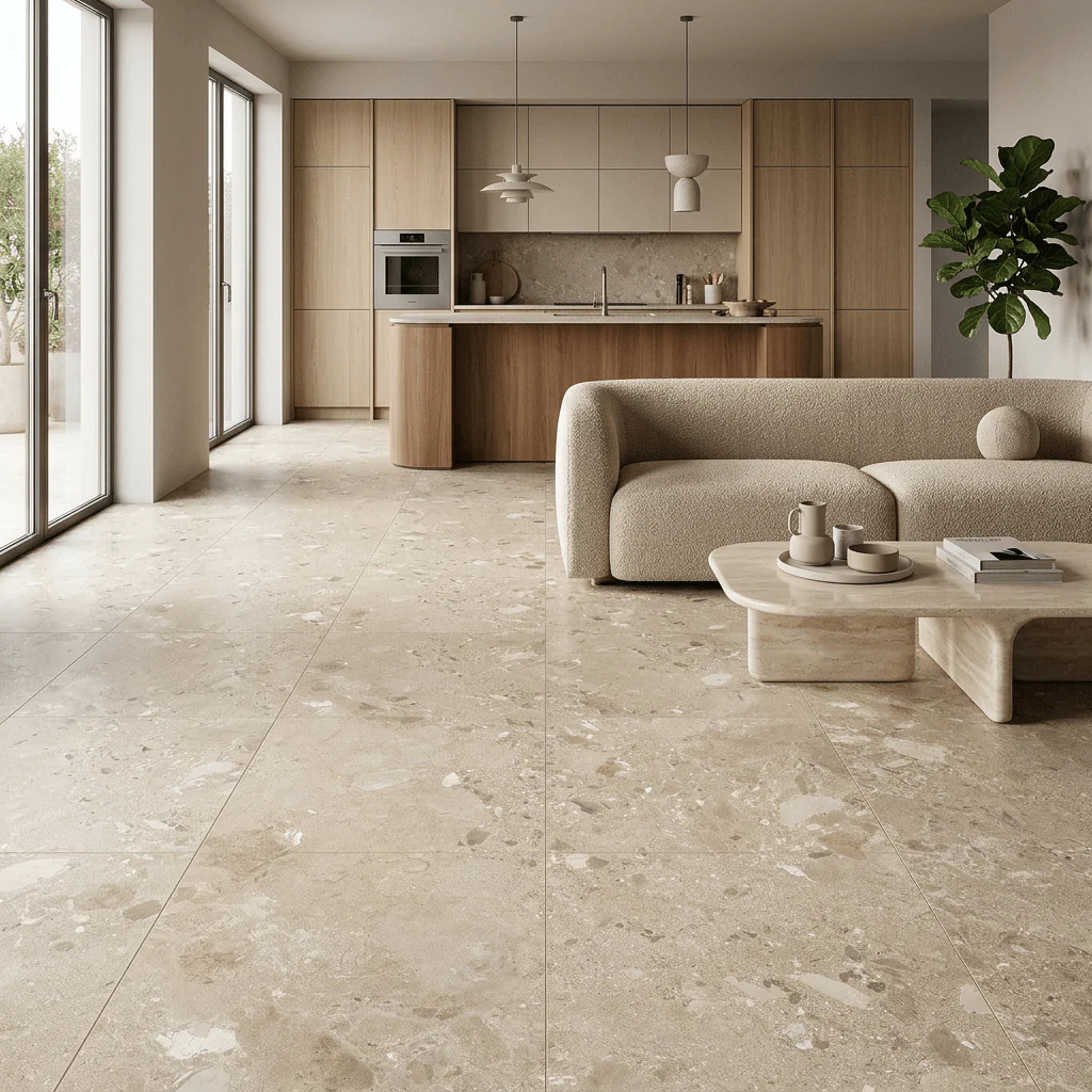 Portugal Beige 60x60 CM Klinker - Image 4