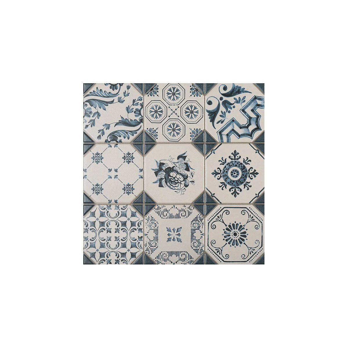 Retiro 31,6x31,6 CM Klinker - Image 2