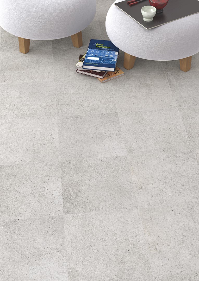 Ribadeo Blanco 30x30 CM Klinker