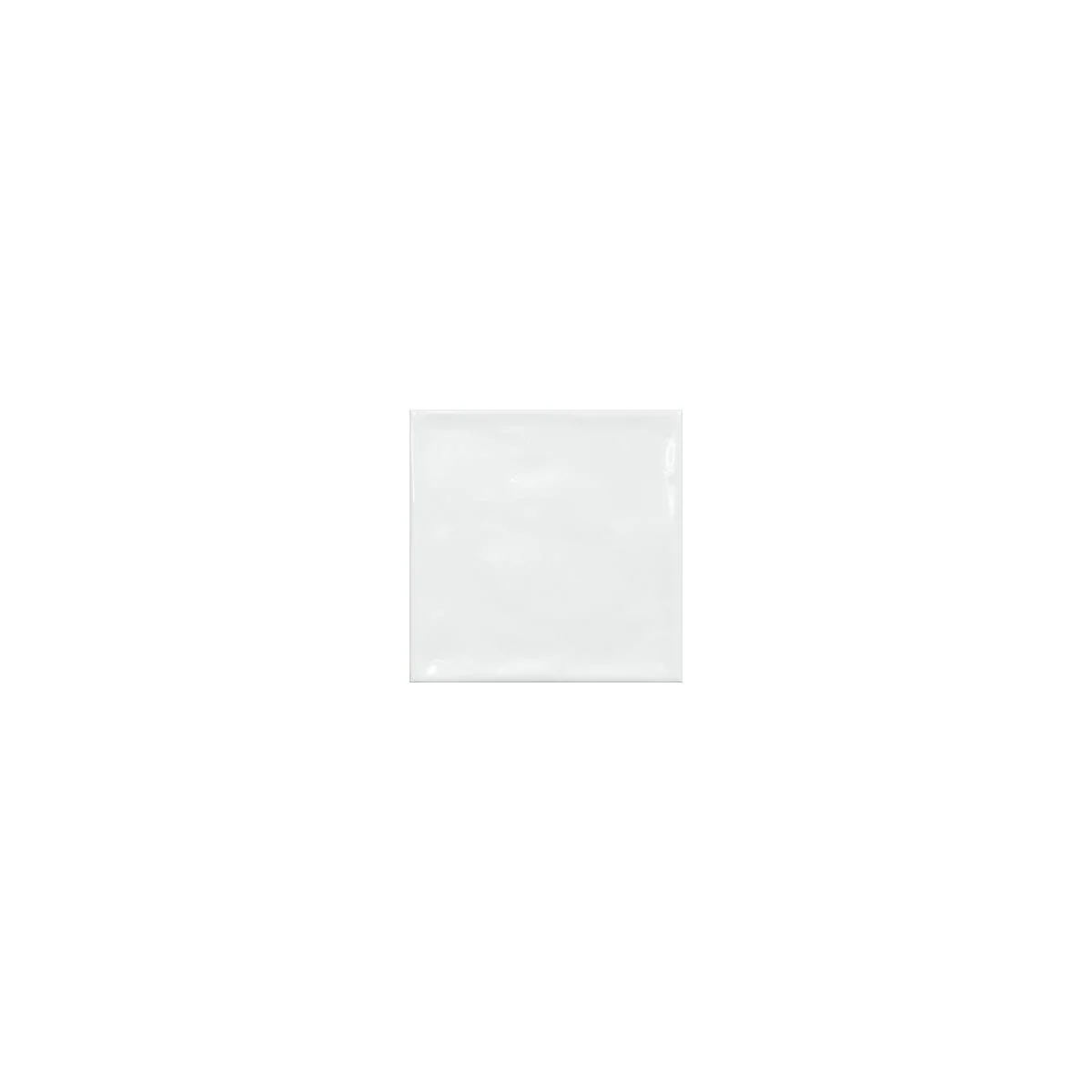 Riviera Vit 15x15 CM Kakel