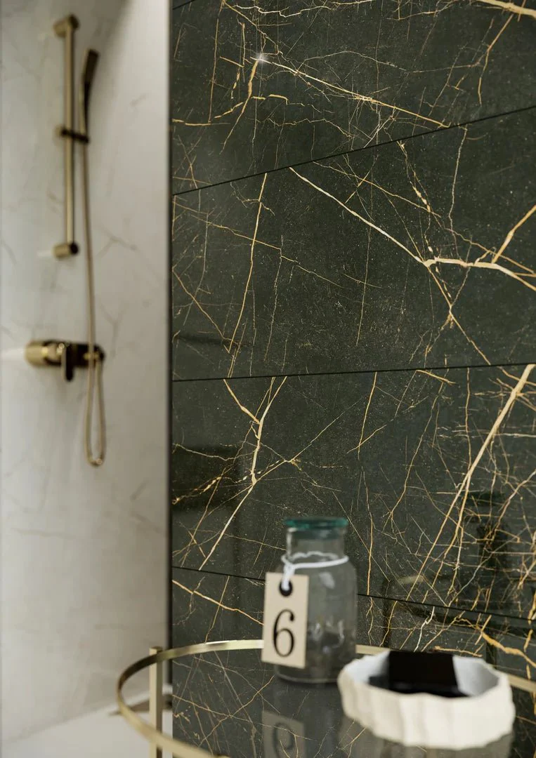Royal Marbles Black 30x60 CM Kakel