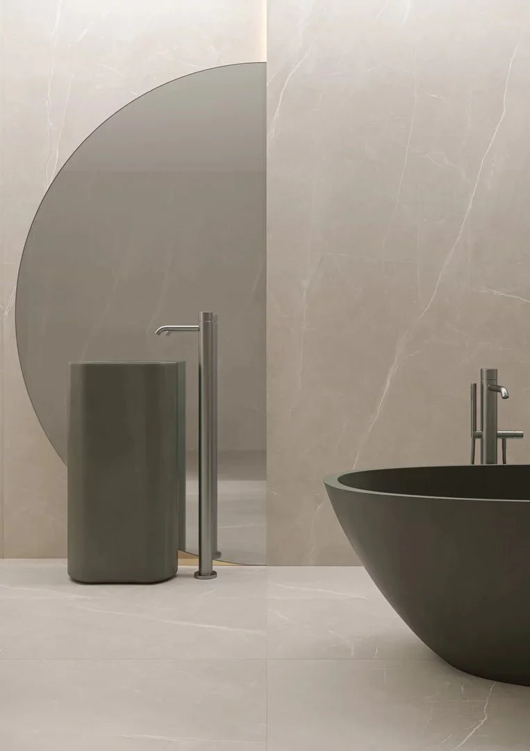 Royal stone Taupe Matt Rect. 60x60 CM Klinker - Image 4