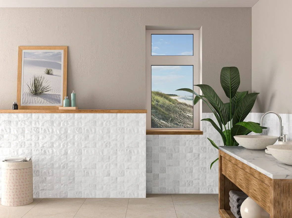Siena Blanco 31,6x60 CM Kakel