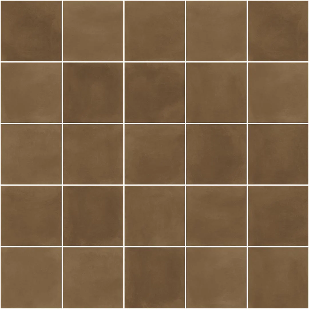 Sixties-R Chocolate 30x30 CM Klinker - Image 3