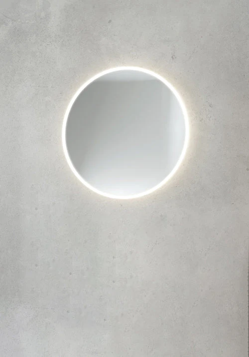 Spegel Store Round LED 700 Hafa - Image 3