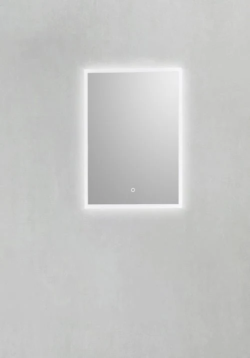 Spegel Store Square Led 420 Hafa - Image 2
